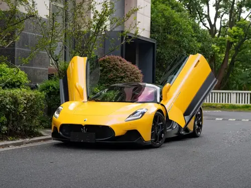 Maserati MC20, 2023