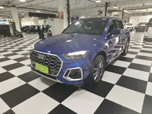 Audi Q5, 2022