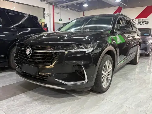 Buick Envision Plus, 2024