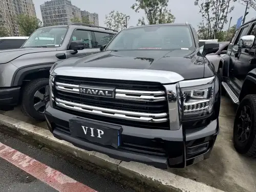 Haval H5, 2024