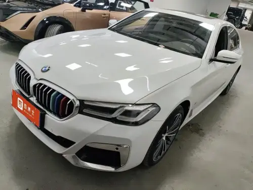 BMW 5-Series, 2024