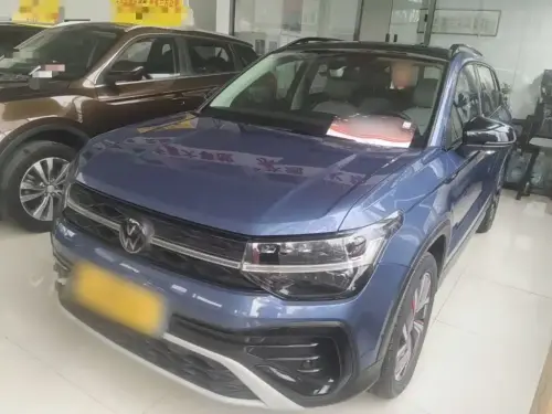 Volkswagen Tharu, 2026