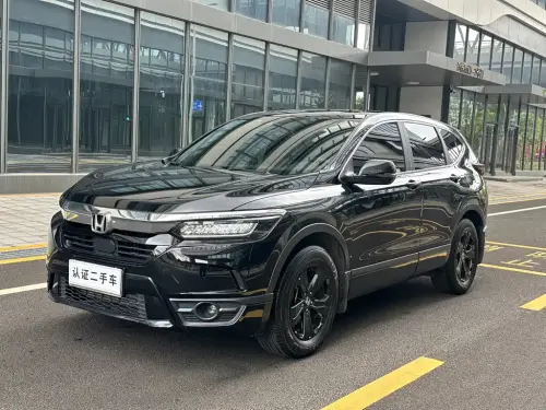 Honda Breeze, 2021