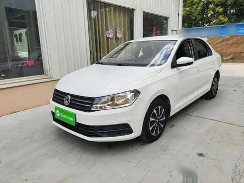 Volkswagen Santana, 2020