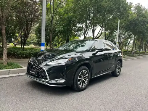 Lexus RX, 2022
