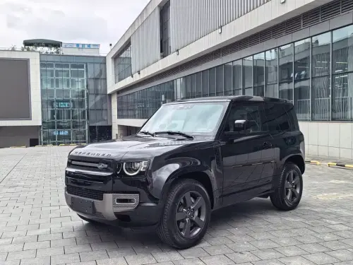 Land Rover Defender, 2026