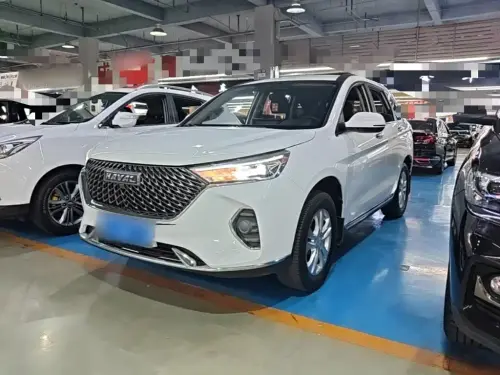Haval M6, 2023
