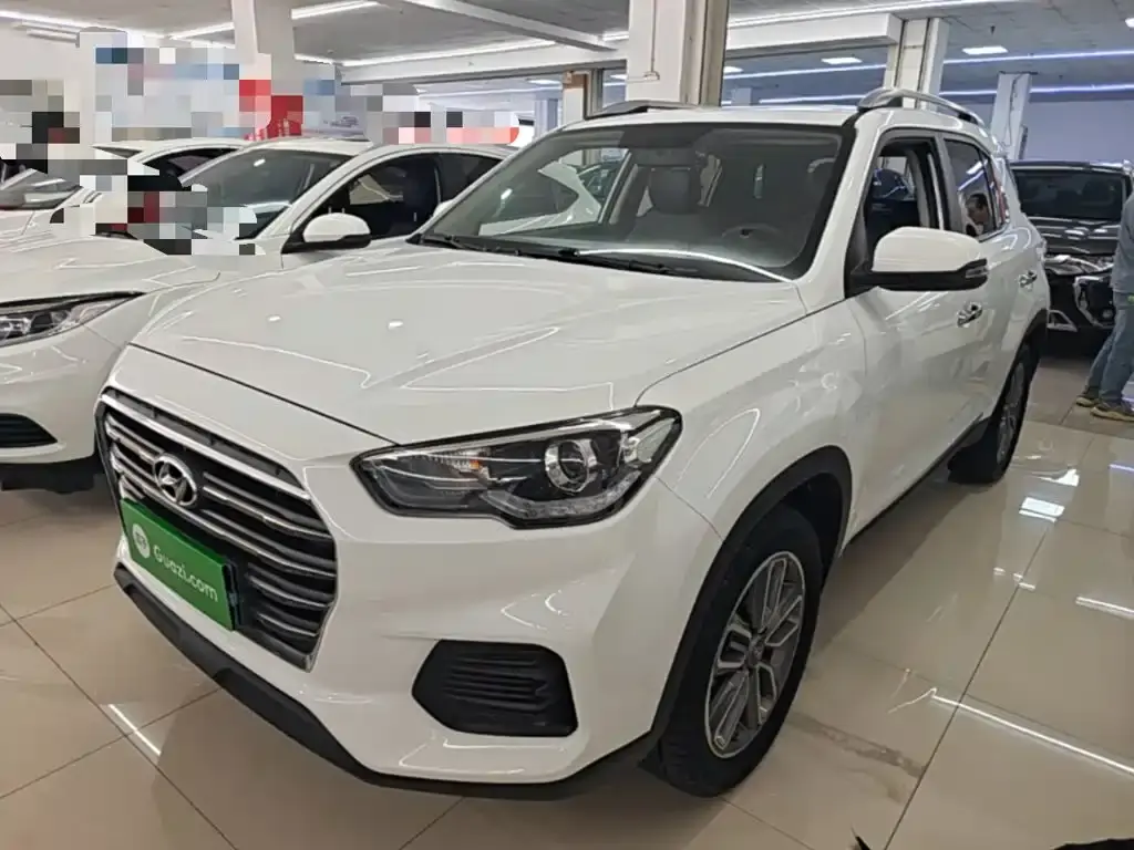 Hyundai ix35, 2020