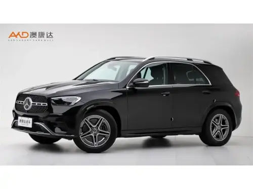 Mercedes-Benz GLE-Class, 2023