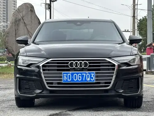 Audi A6, 2022