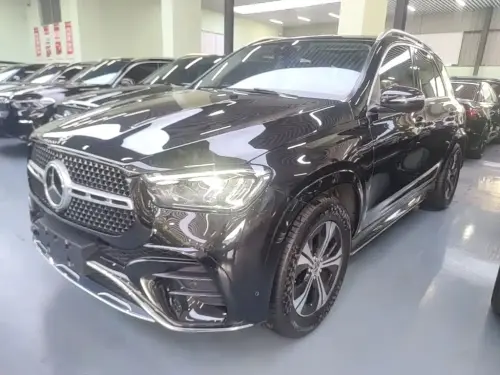 Mercedes-Benz GLE-Class, 2024