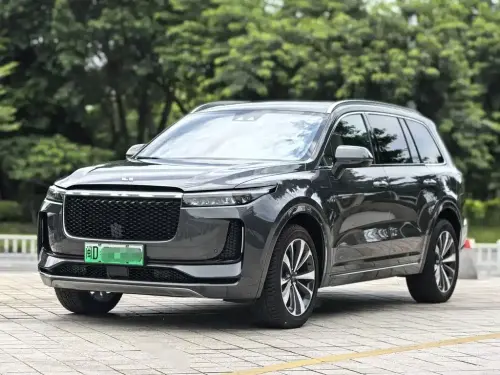 Li Auto ONE, 2020