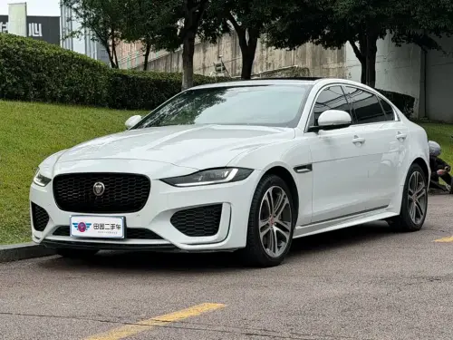 Jaguar XEL, 2023