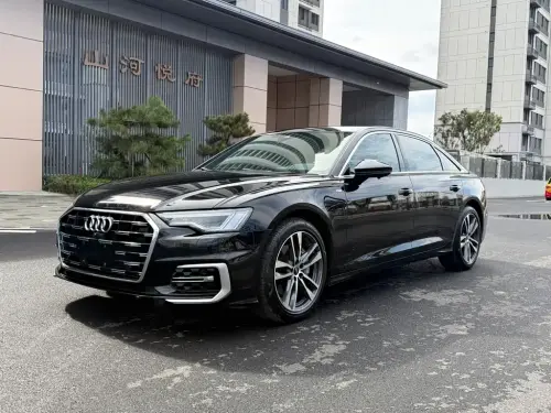 Audi A6, 2023
