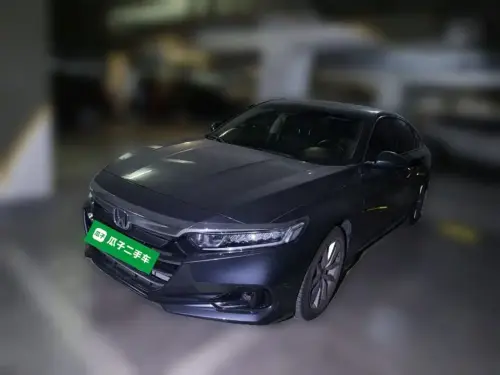 Honda Accord, 2022
