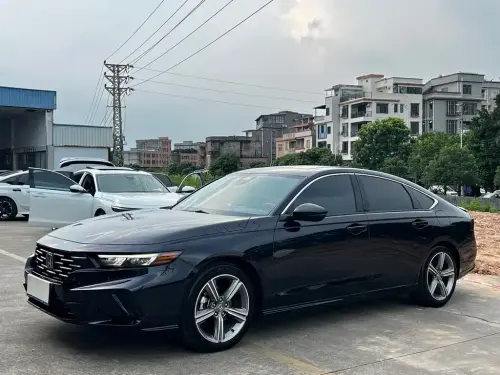 Honda Accord, 2024
