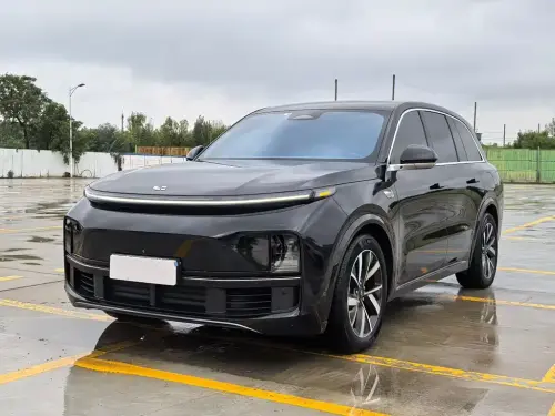 Li Auto L8, 2023
