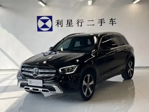 Mercedes-Benz GLC-Class, 2022