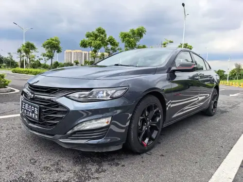 Chevrolet Malibu XL, 2021