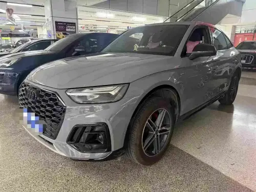 Audi Q5 Sportback, 2024
