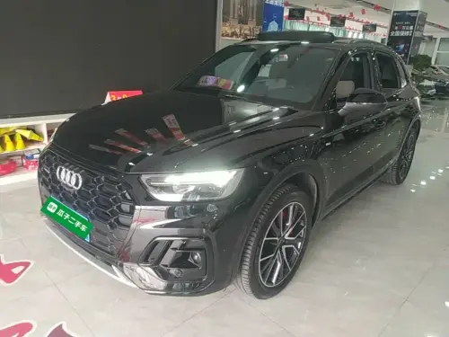 Audi Q5, 2024
