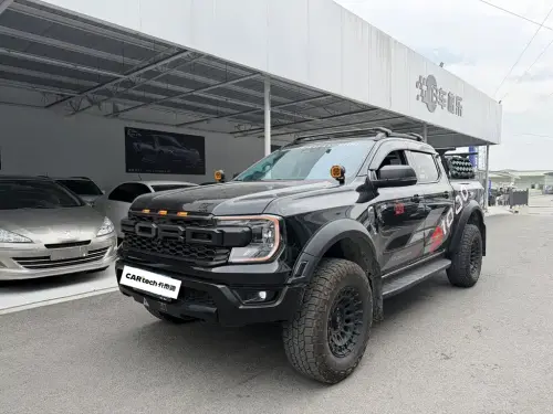 Ford Ranger, 2025