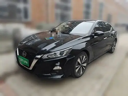 Nissan Teana, 2021