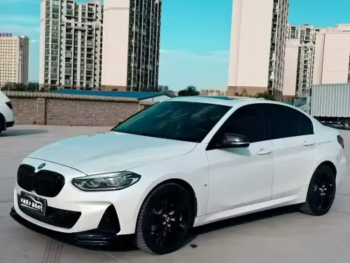 BMW 1-Series, 2023