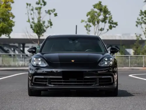 Porsche Panamera, 2020
