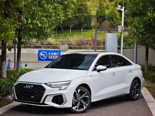 Audi A3, 2025