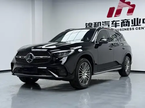 Mercedes-Benz GLC-Class, 2024