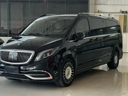 Mercedes-Benz V-Class, 2021