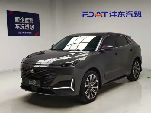 Changan UNI-K, 2024