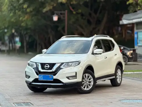 Nissan X-Trail, 2020