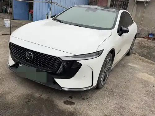 Mazda EZ-6, 2024