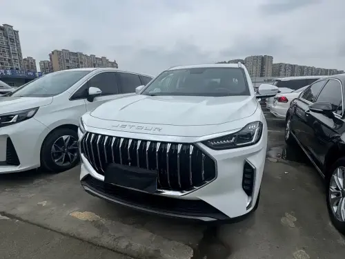 Jetour X70 PLUS, 2024