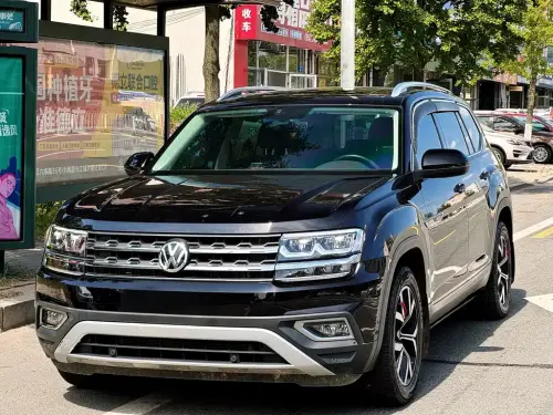 Volkswagen Teramont, 2021