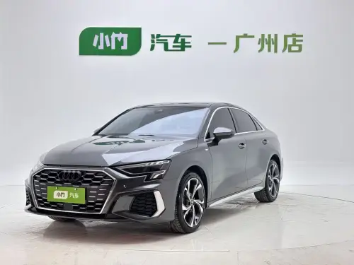 Audi A3, 2023