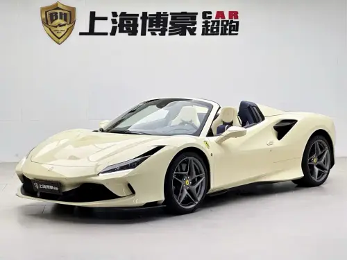 Ferrari F8, 2022