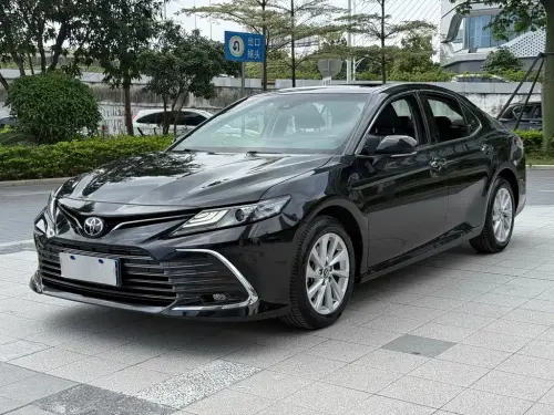 Toyota Camry, 2022
