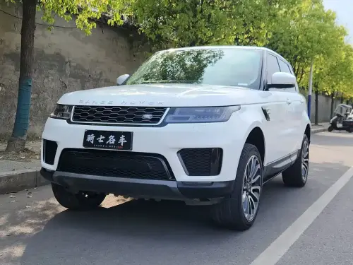 Land Rover Range Rover Sport, 2021