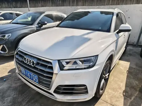 Audi Q5, 2021