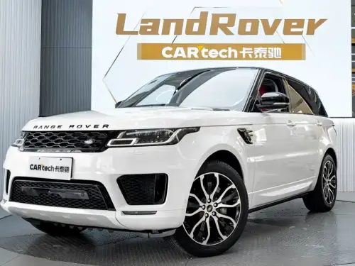 Land Rover Range Rover Sport, 2021