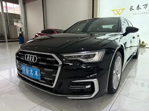 Audi A6, 2023