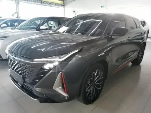 Changan Z6, 2024