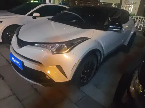 Toyota IZOA, 2020