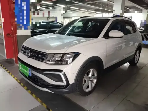 Volkswagen T-Cross, 2020