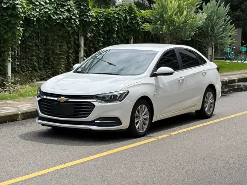 Chevrolet Monza, 2022