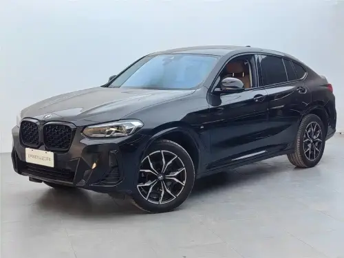 BMW X4, 2024