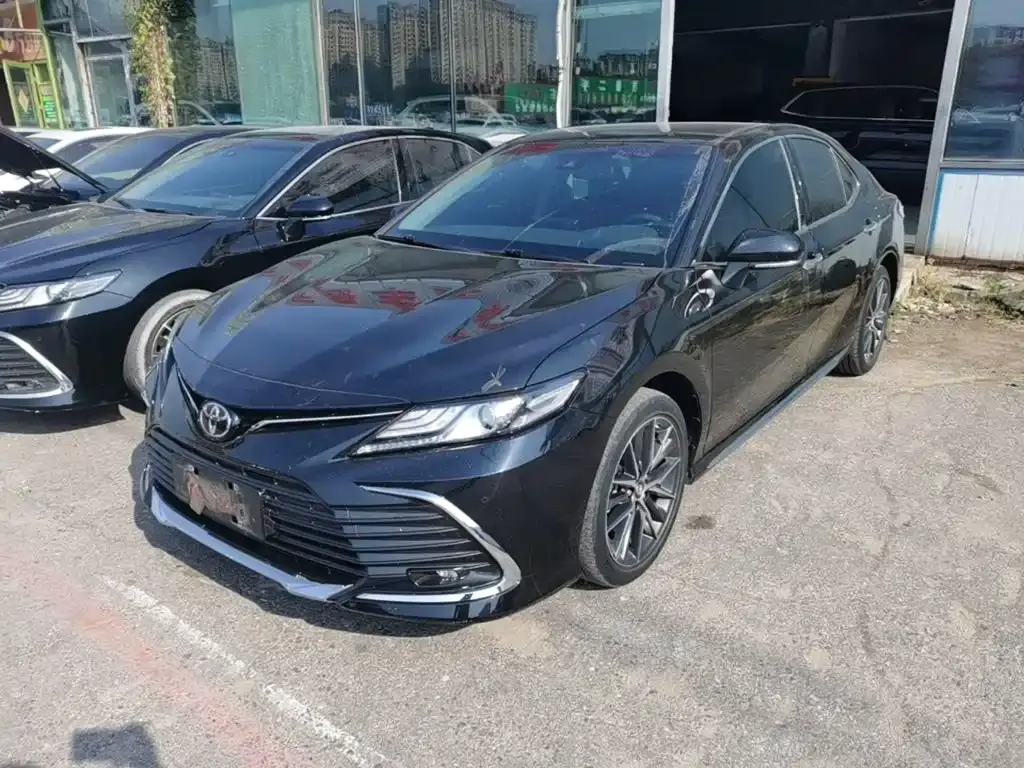 Toyota Camry, 2023